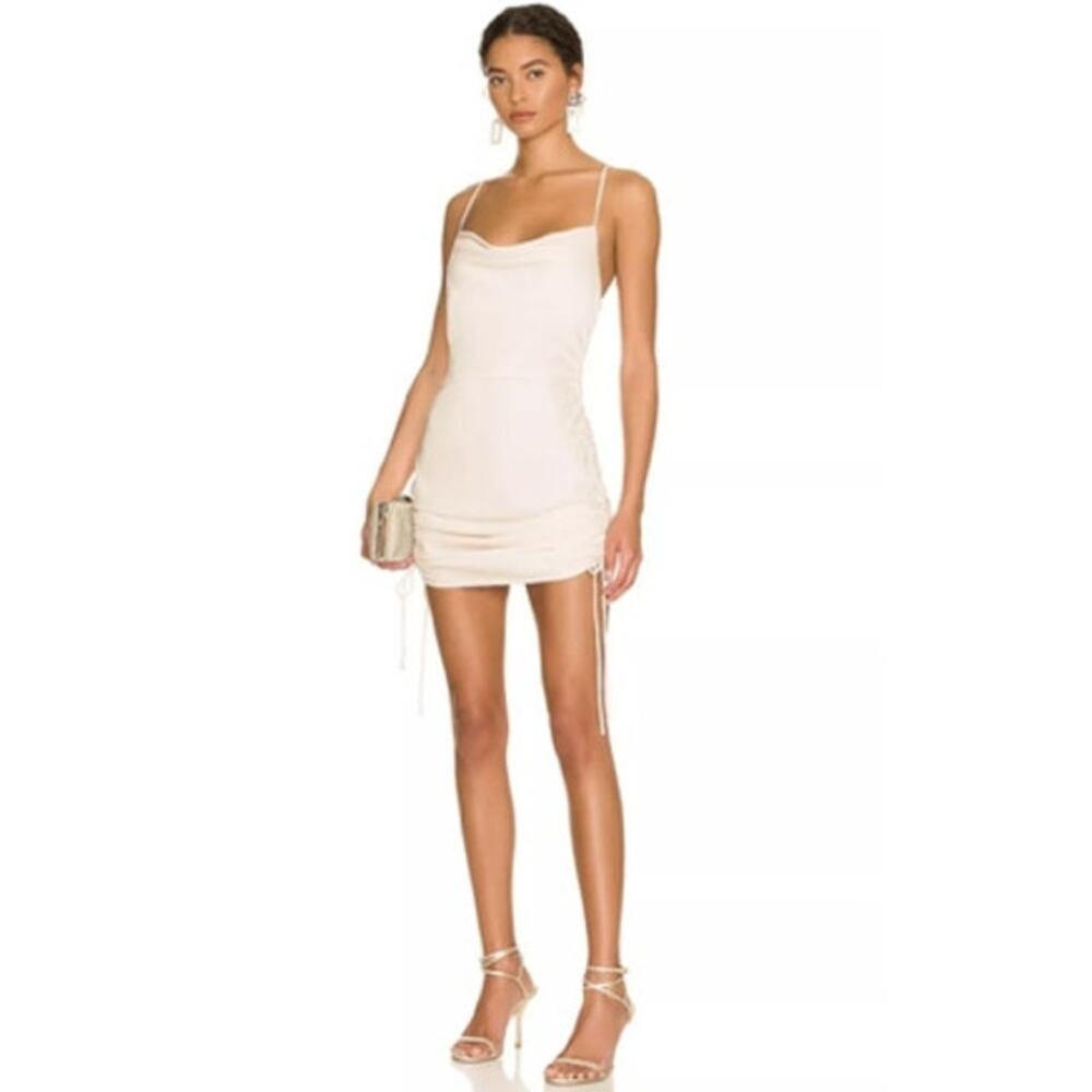 ASTR The Label Claire Mini Dress M